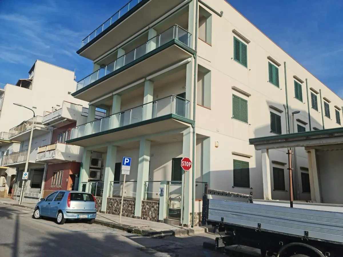 Appartement La Porta Delle Eolie à Capo dʼOrlando