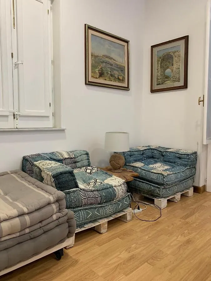 Appartement La Porta Delle Eolie à Capo dʼOrlando Italie