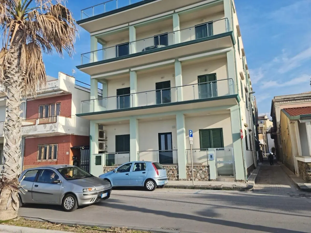 Appartement La Porta Delle Eolie à Capo dʼOrlando Italie