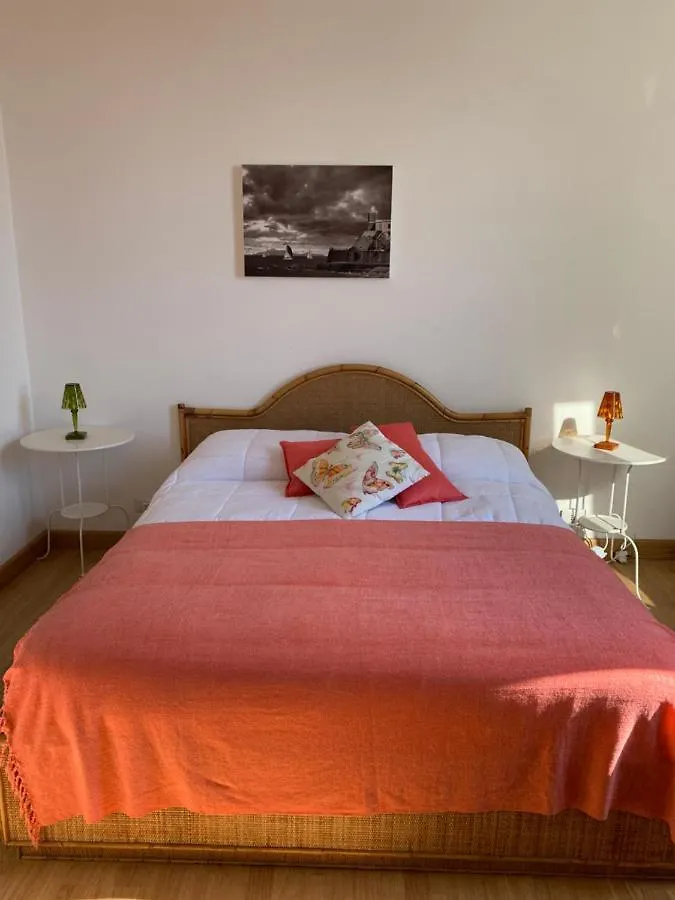Appartement La Porta Delle Eolie à Capo dʼOrlando